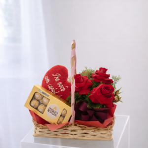 Cesta Love -